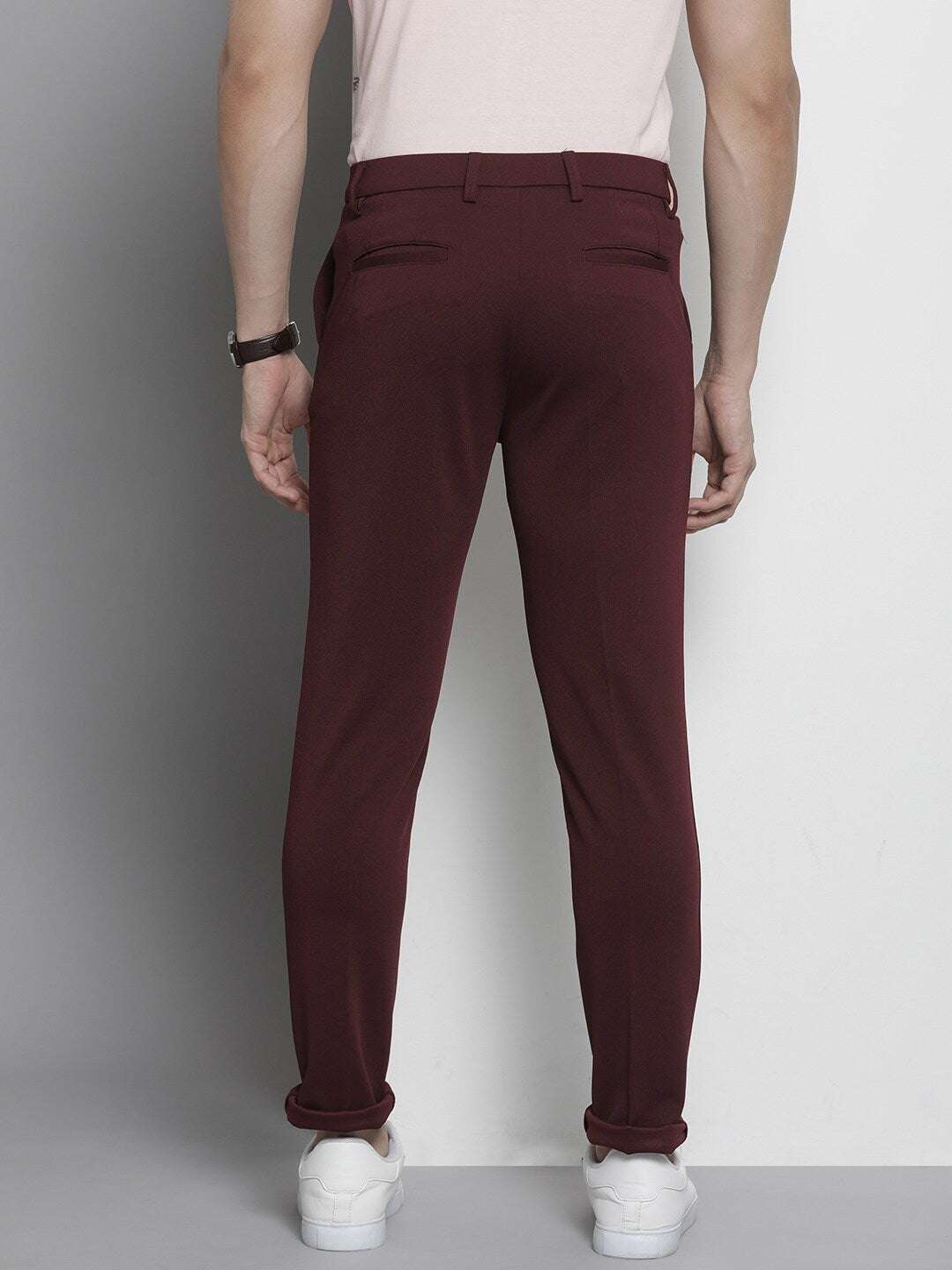 Shop Men Knitted Trouser Online.