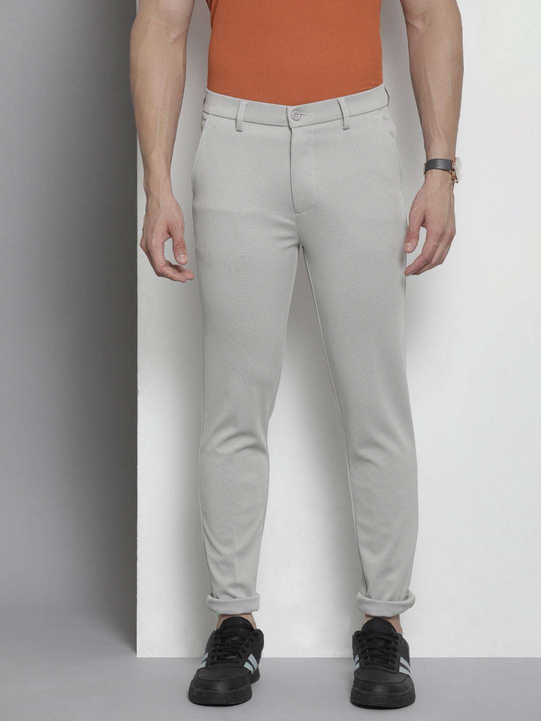 Shop Men Knitted Trouser Online.