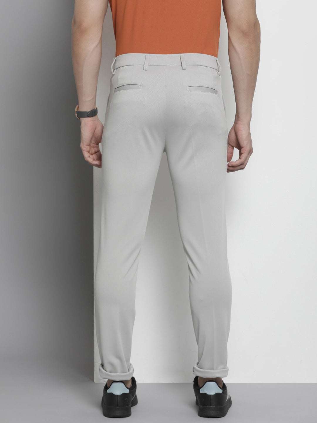 Shop Men Knitted Trouser Online.