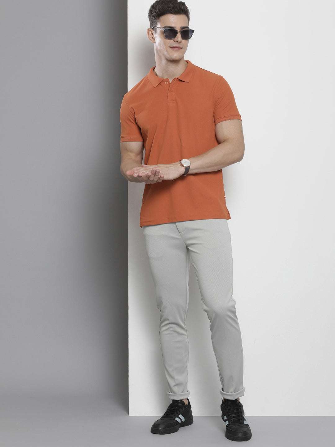 Shop Men Knitted Trouser Online.