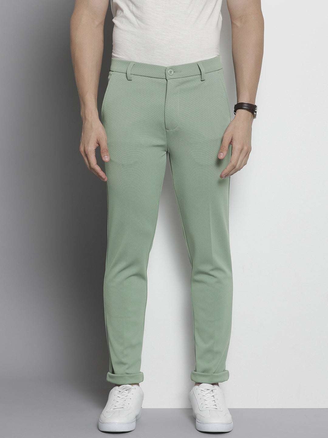 Shop Men Knitted Trouser Online.