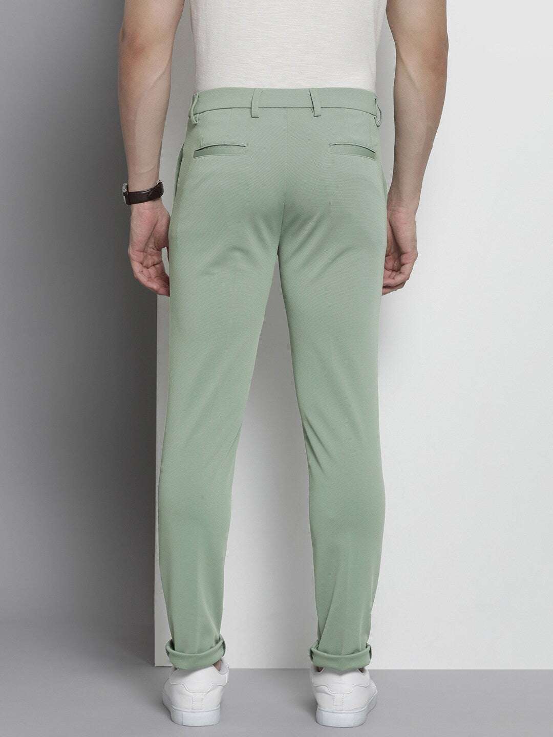 Shop Men Knitted Trouser Online.