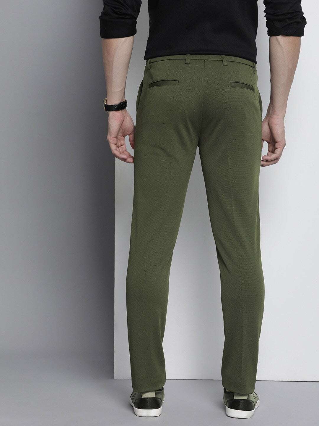 Shop Men Knitted Trouser Online.