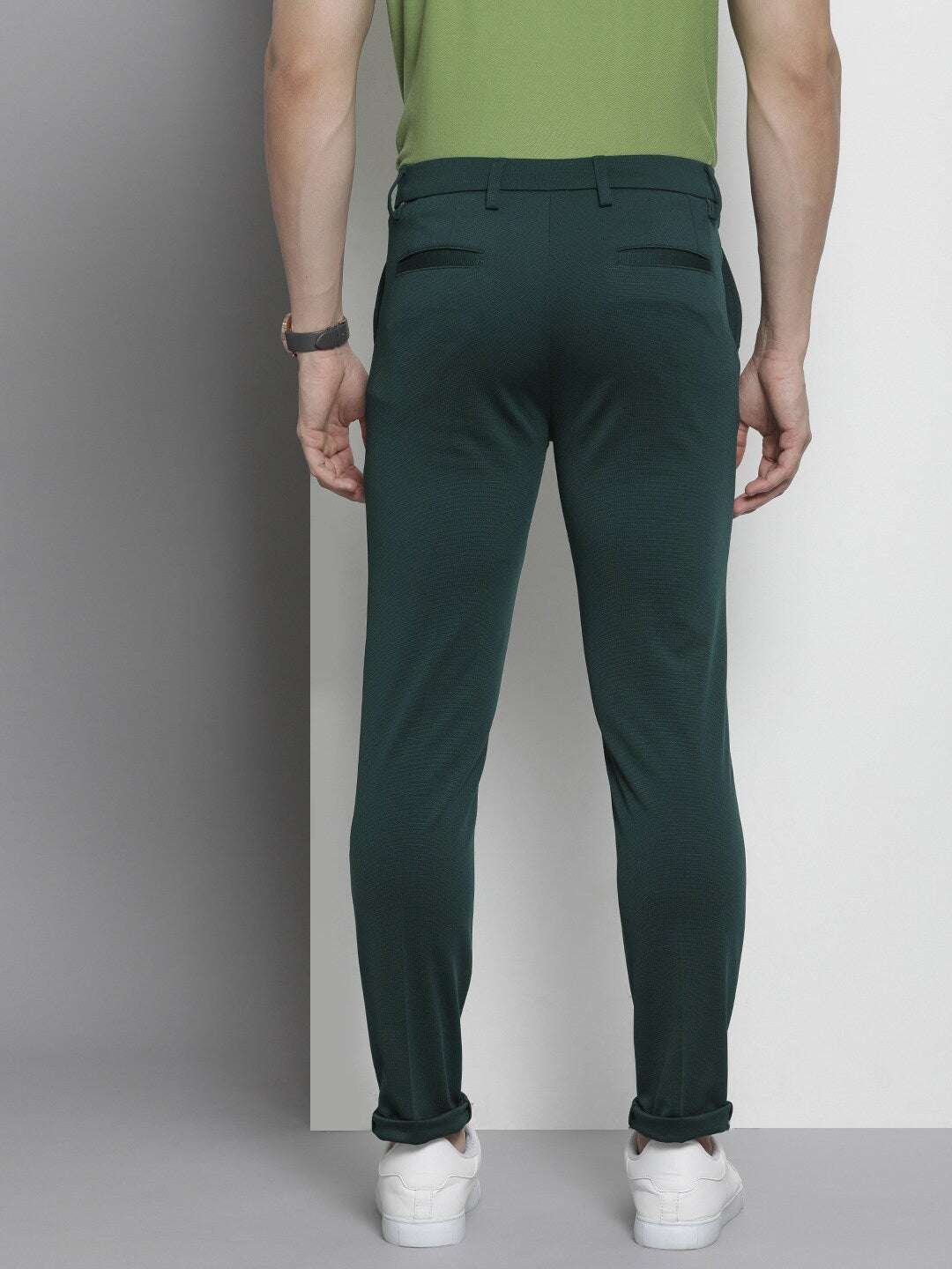 Shop Men Knitted Trouser Online.