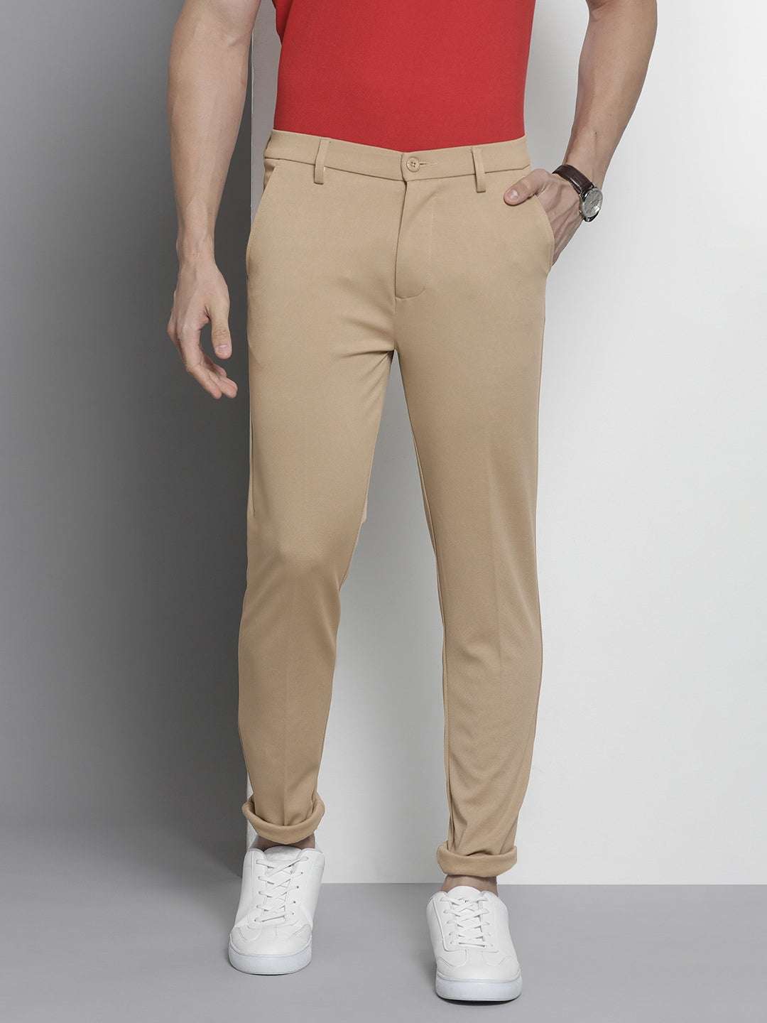 Shop Men Knitted Trouser Online.