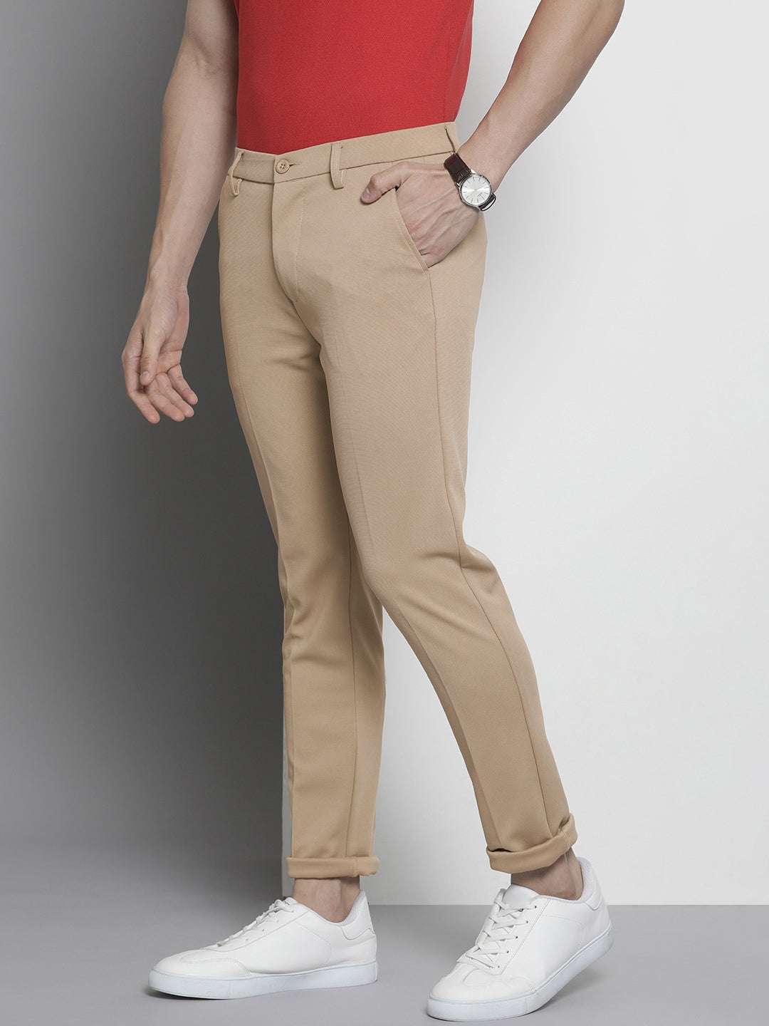 Shop Men Knitted Trouser Online.