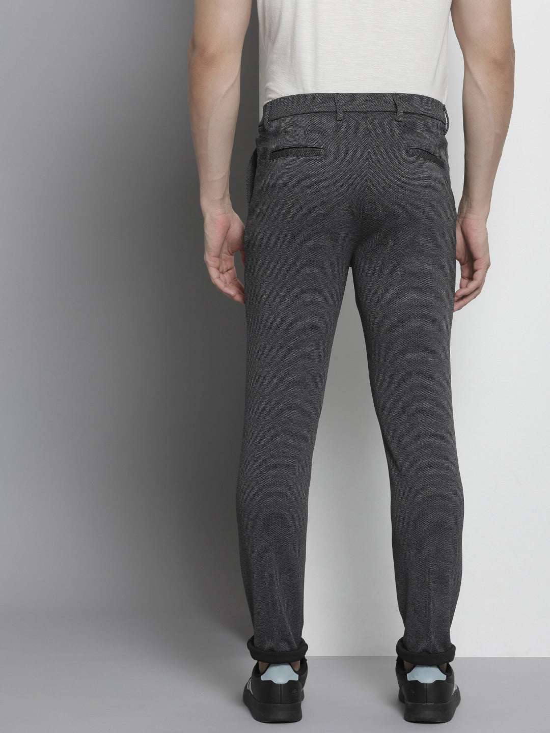 Shop Men Knitted Trouser Online.