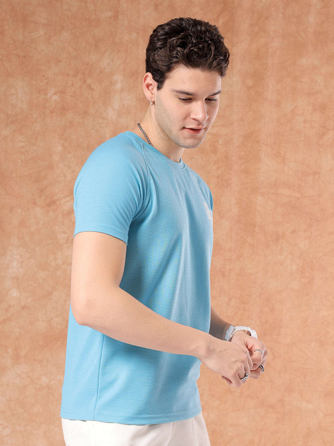 Shop Men Solid TShirt Online.