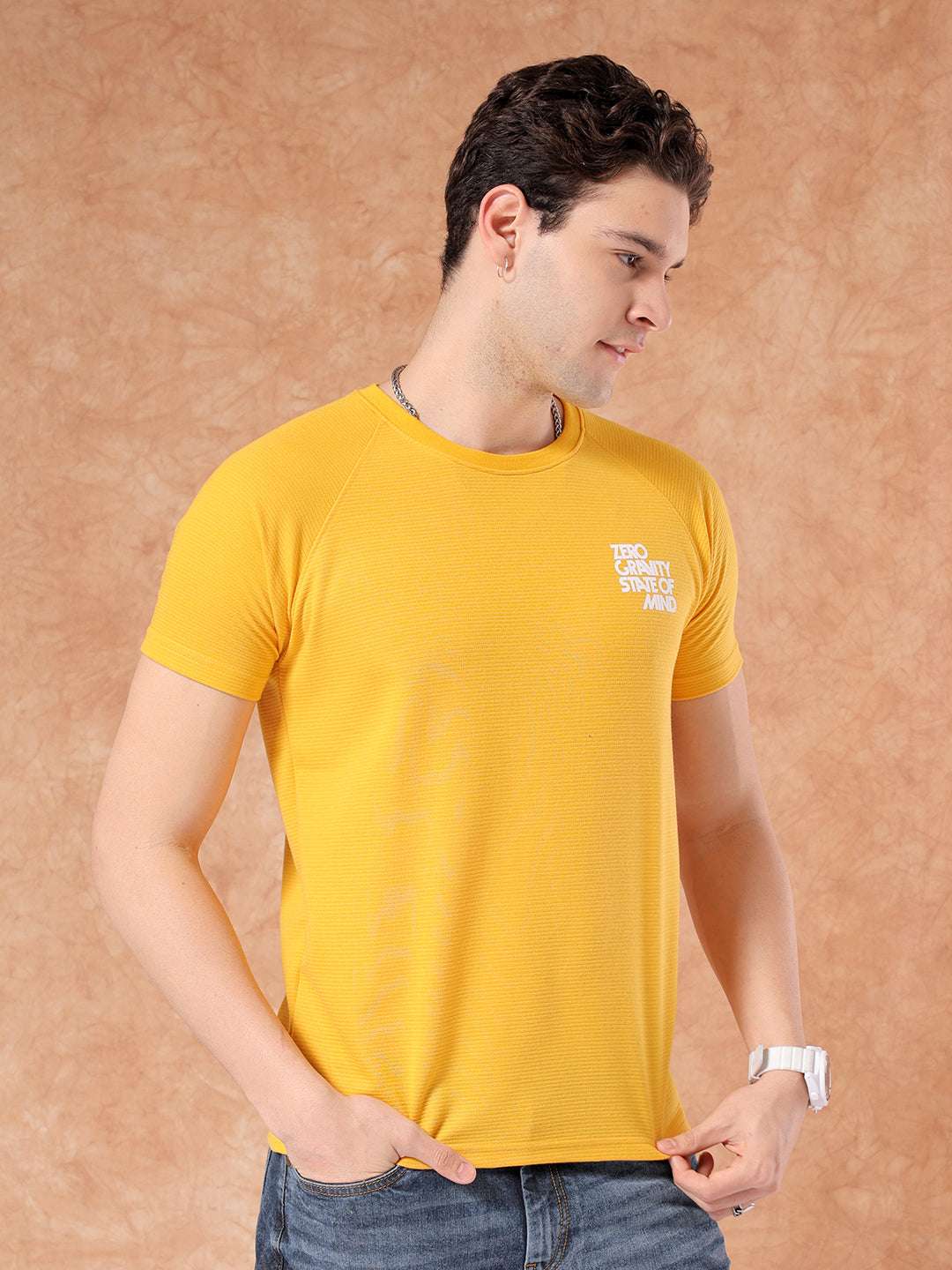 Shop Men Solid TShirt Online.