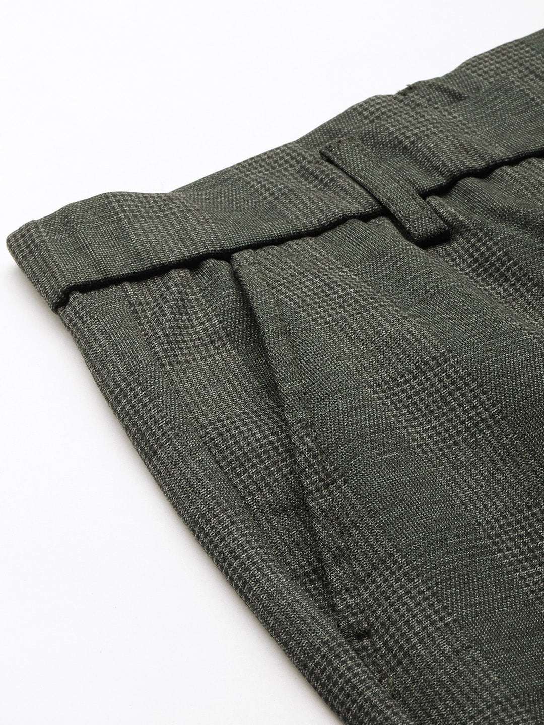 Shop Men Knitted Formal Trouser Online.