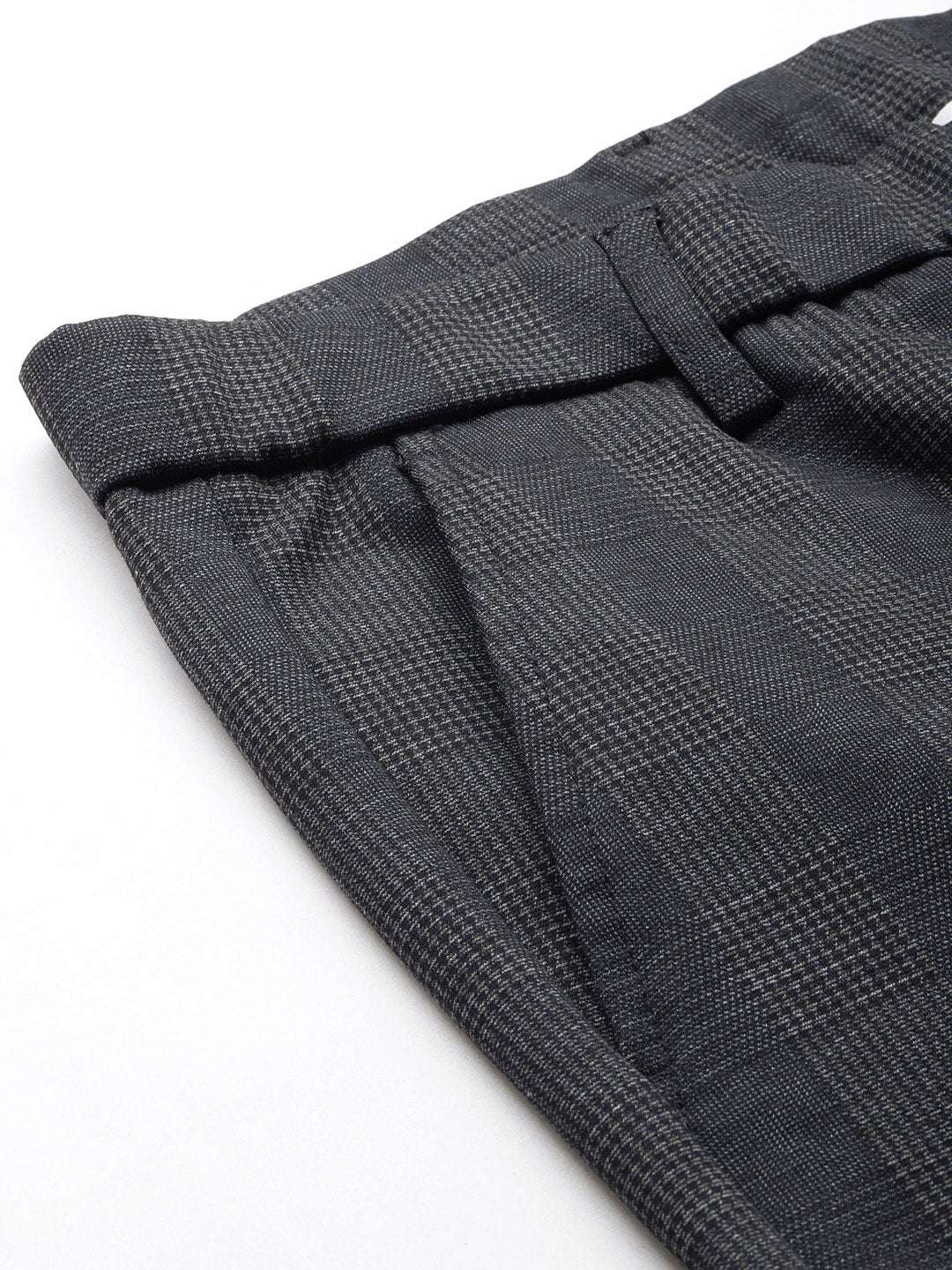 Shop Men Knitted Formal Trouser Online.