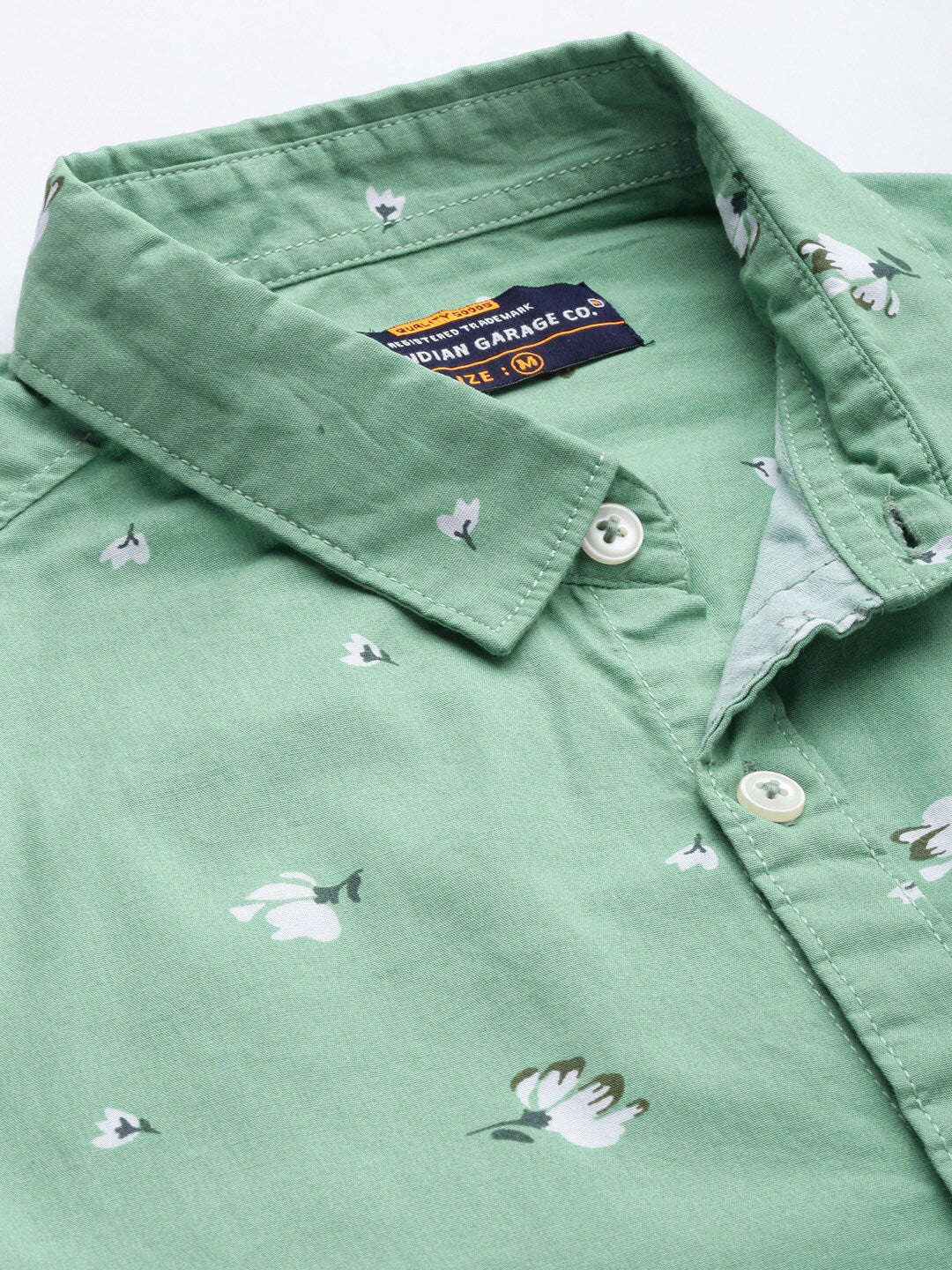 Shop Men Printed Shirt Online.