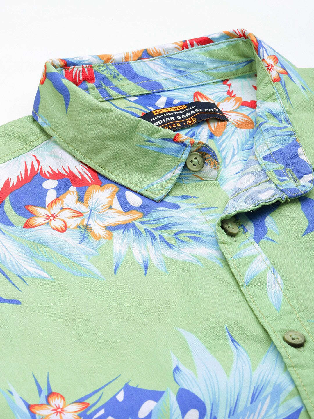 Shop Men Printed Shirt Online.