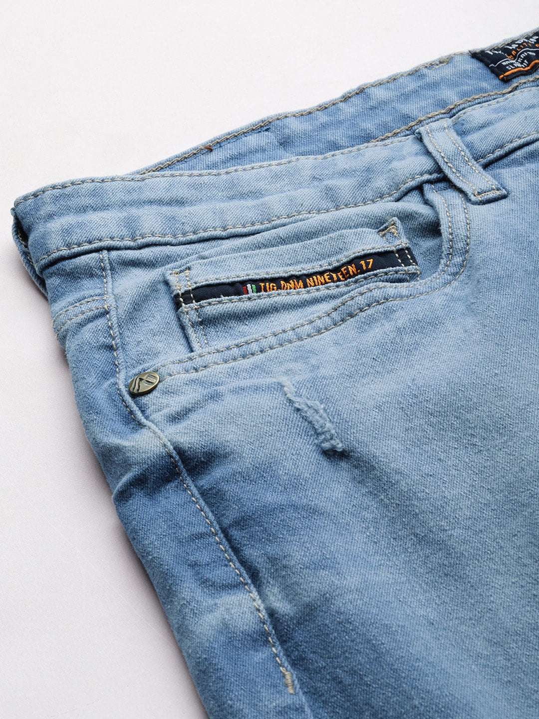 Shop Men Slim Fit Jeans Online.