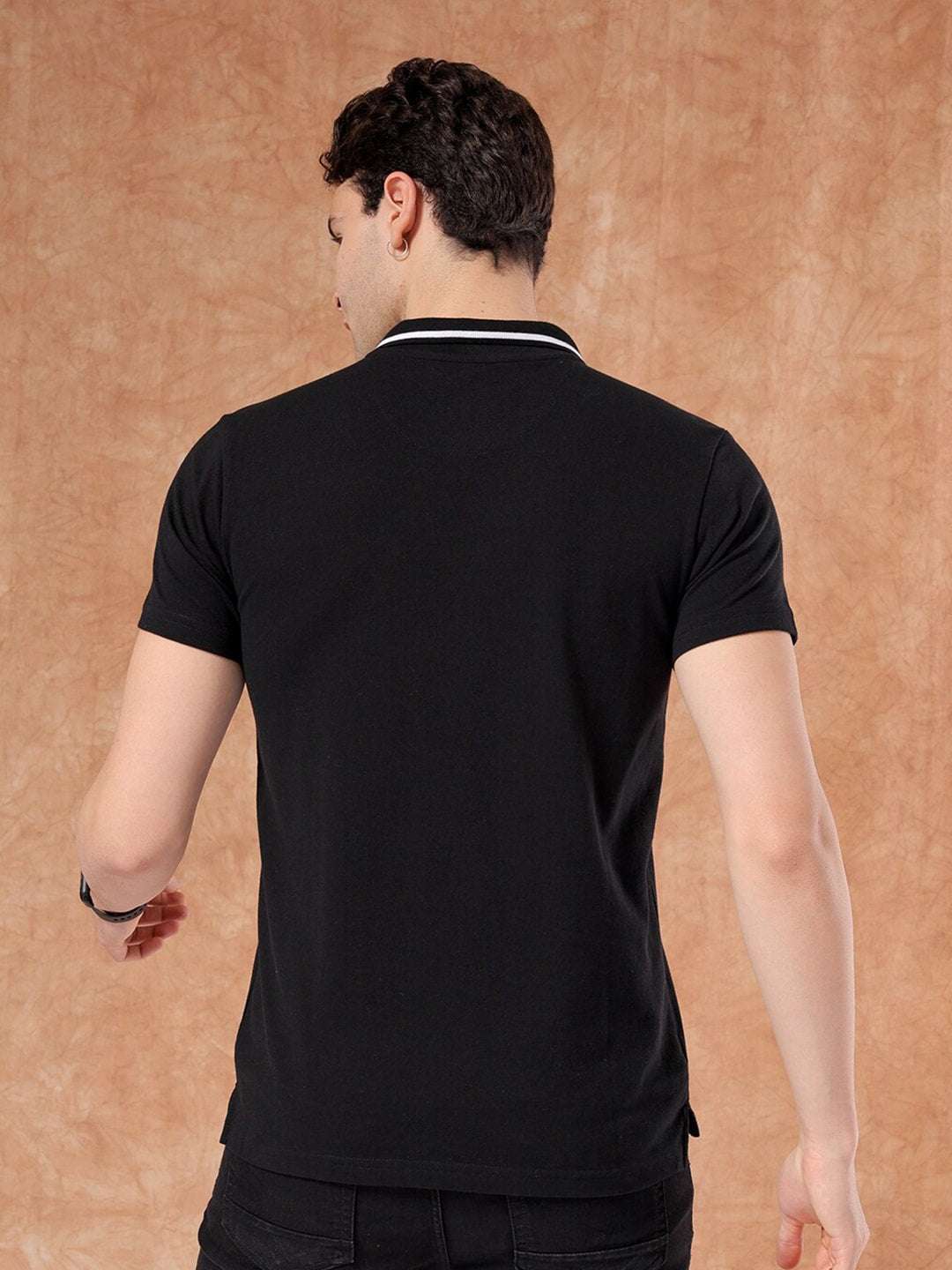 Shop Men Solid TShirt Online.