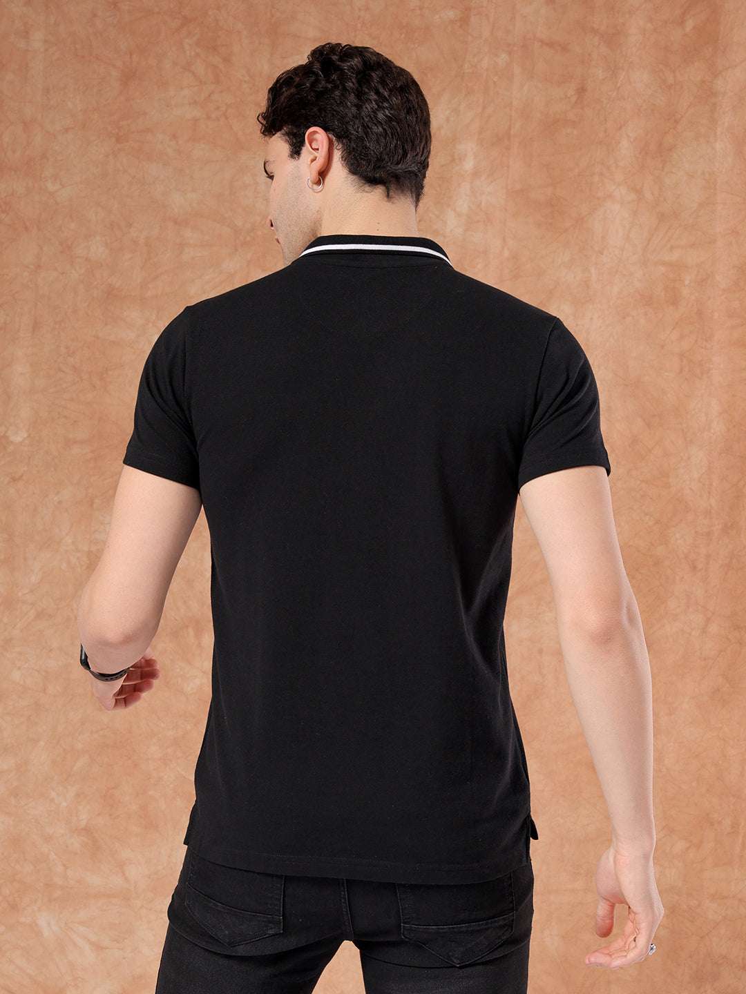 Shop Men Solid TShirt Online.