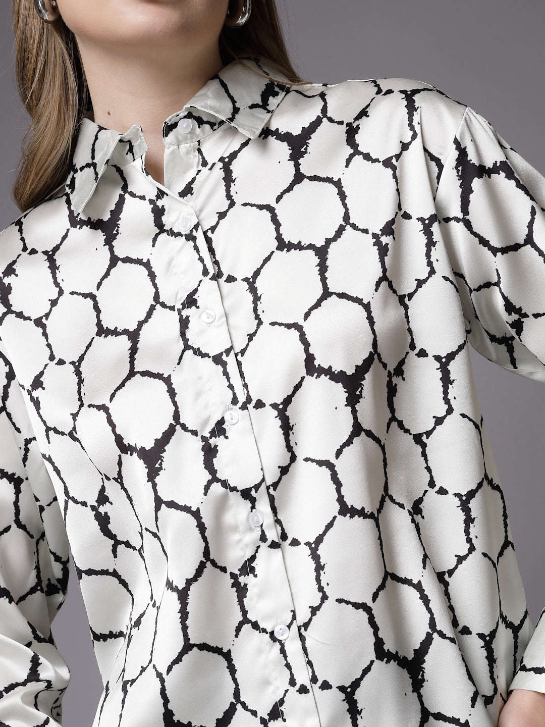 Shop Women Printed Shirt Online.