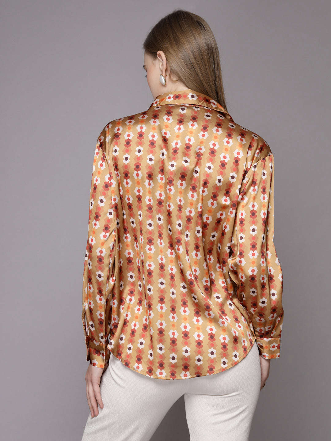 Shop Women Printed Shirt Online.