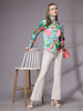 Shop Women Printed Shirt Online.