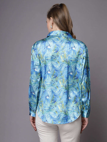 Shop Women Printed Shirt Online.