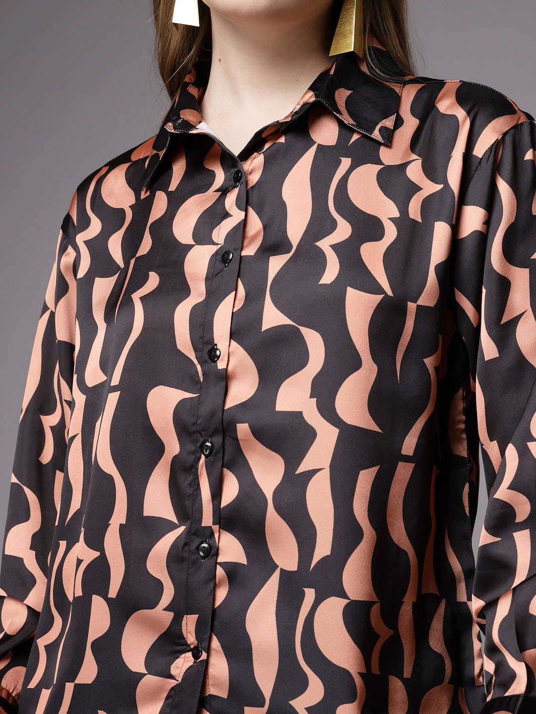 Shop Women Printed Shirt Online.