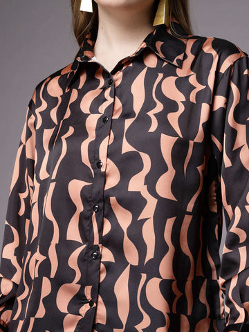 Shop Women Printed Shirt Online.
