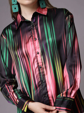 Shop Women Printed Shirt Online.