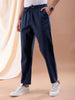 Shop Men Striped Trouser Online.