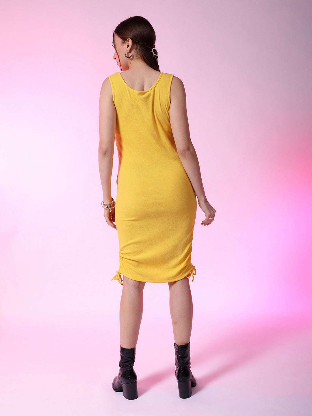 Shop Women Solid Dress Online.