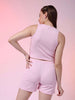 Shop Women Solid Co-Ords Online.