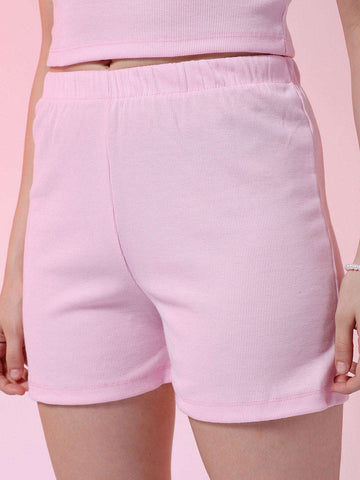 Shop Women Solid Co-Ords Online.