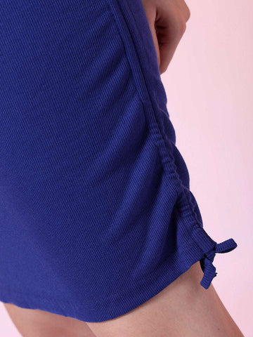 Shop Women Solid Skirts Online.