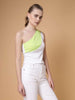 Shop Women Colourblocked Top Online.