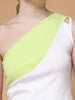 Shop Women Colourblocked Top Online.