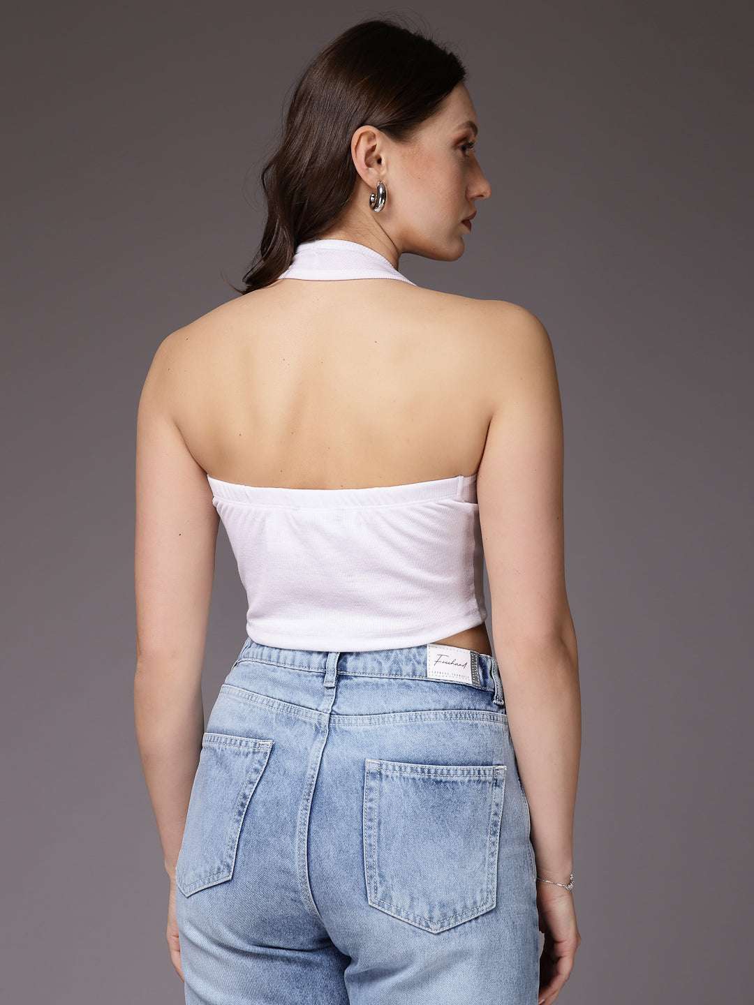 Shop Women Solid Top Online.