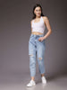 Shop Women Solid Top Online.