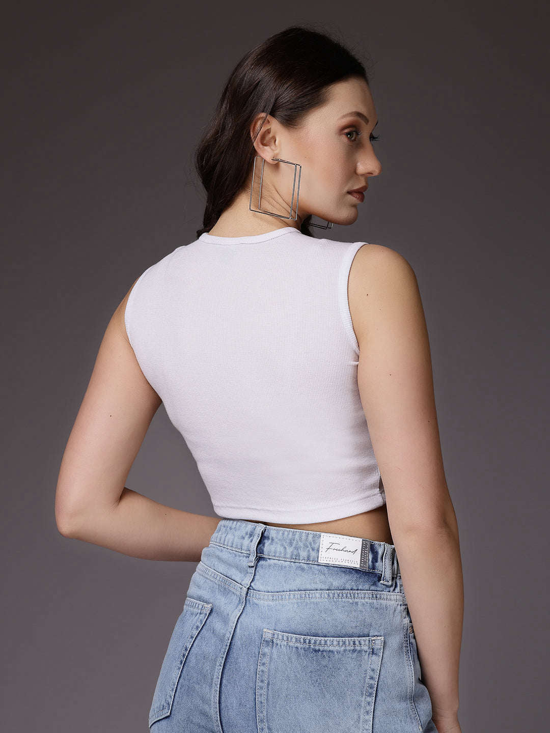 Shop Women Solid Top Online.