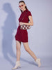 Shop Women Solid Dress Online.