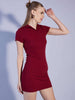 Shop Women Solid Dress Online.
