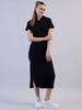 Shop Women Solid Dress Online.