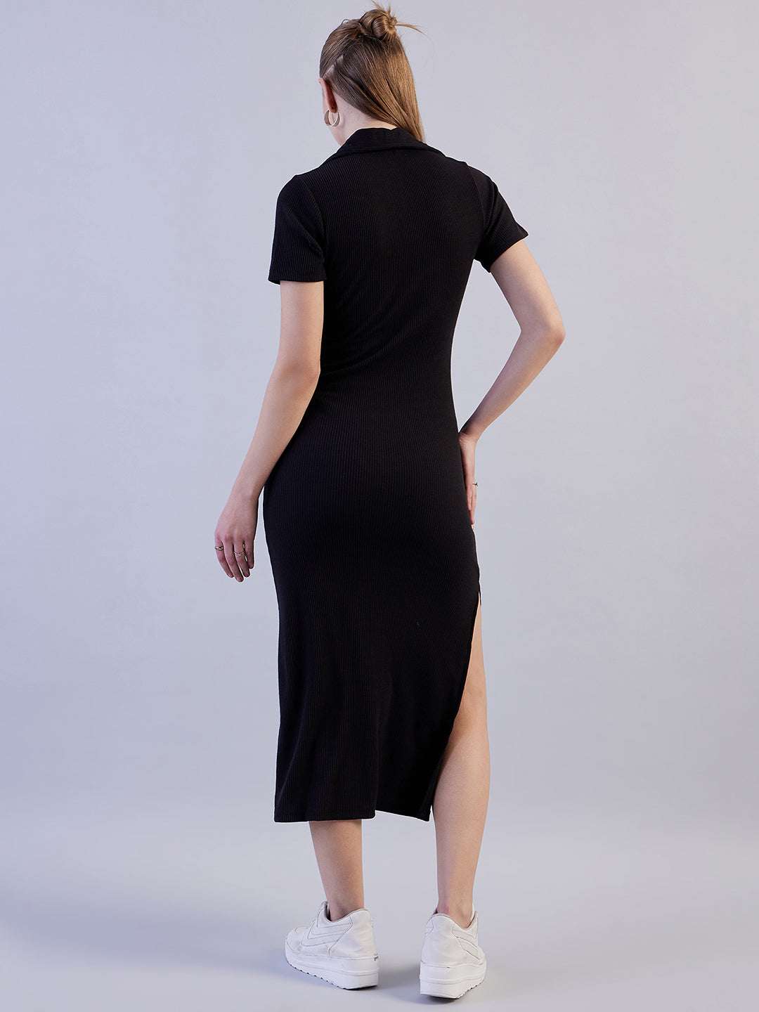 Shop Women Solid Dress Online.