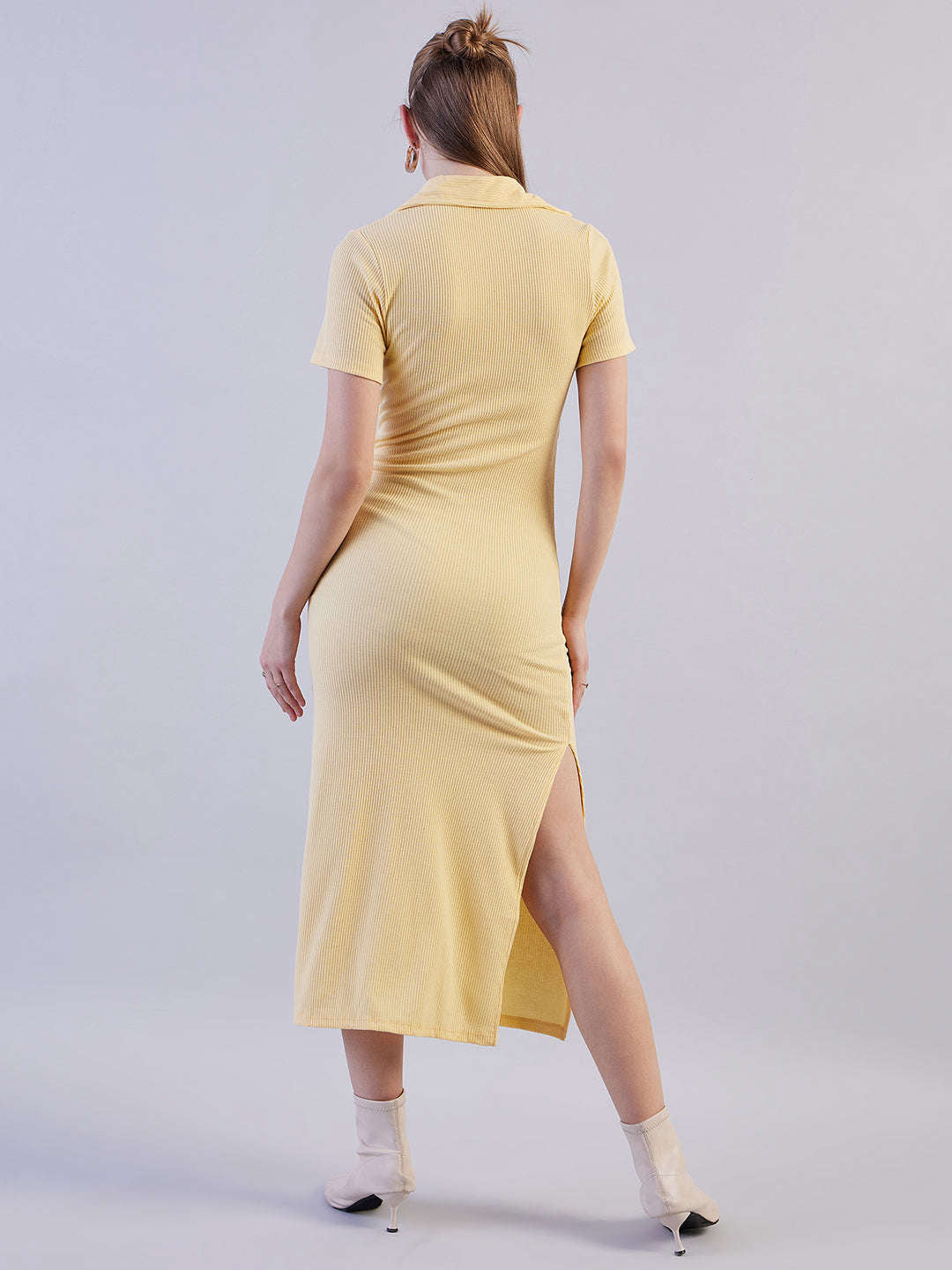 Shop Women Solid Dress Online.