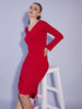 Shop Women Solid Dress Online.