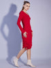 Shop Women Solid Dress Online.