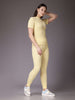 Shop Women Solid Co-Ords Set Online.