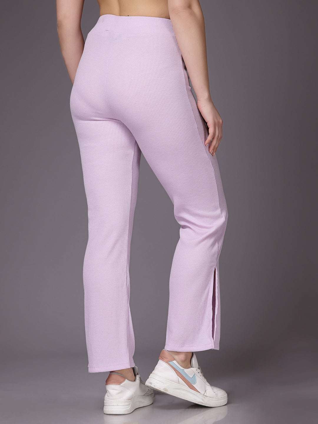 Shop Women Solid Trouser Online.