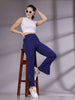 Shop Women Solid Trouser Online.