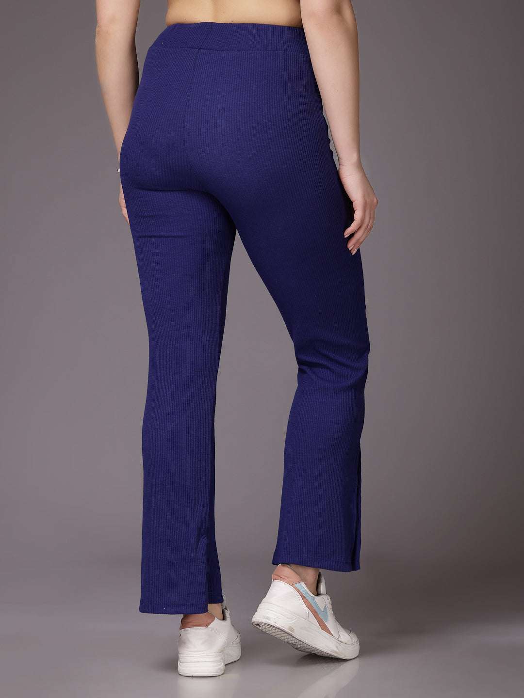 Shop Women Solid Trouser Online.