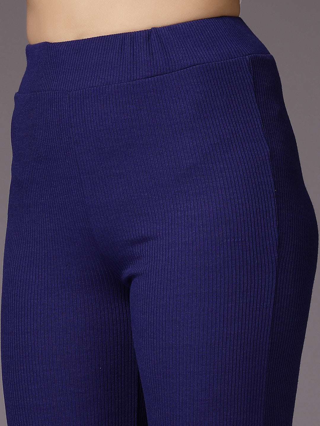 Shop Women Solid Trouser Online.