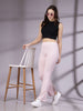Shop Women Solid Trouser Online.